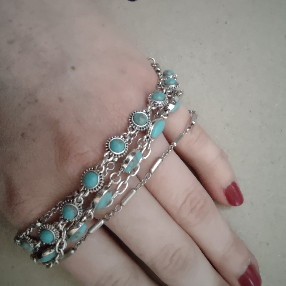 Lucky brand bracelet